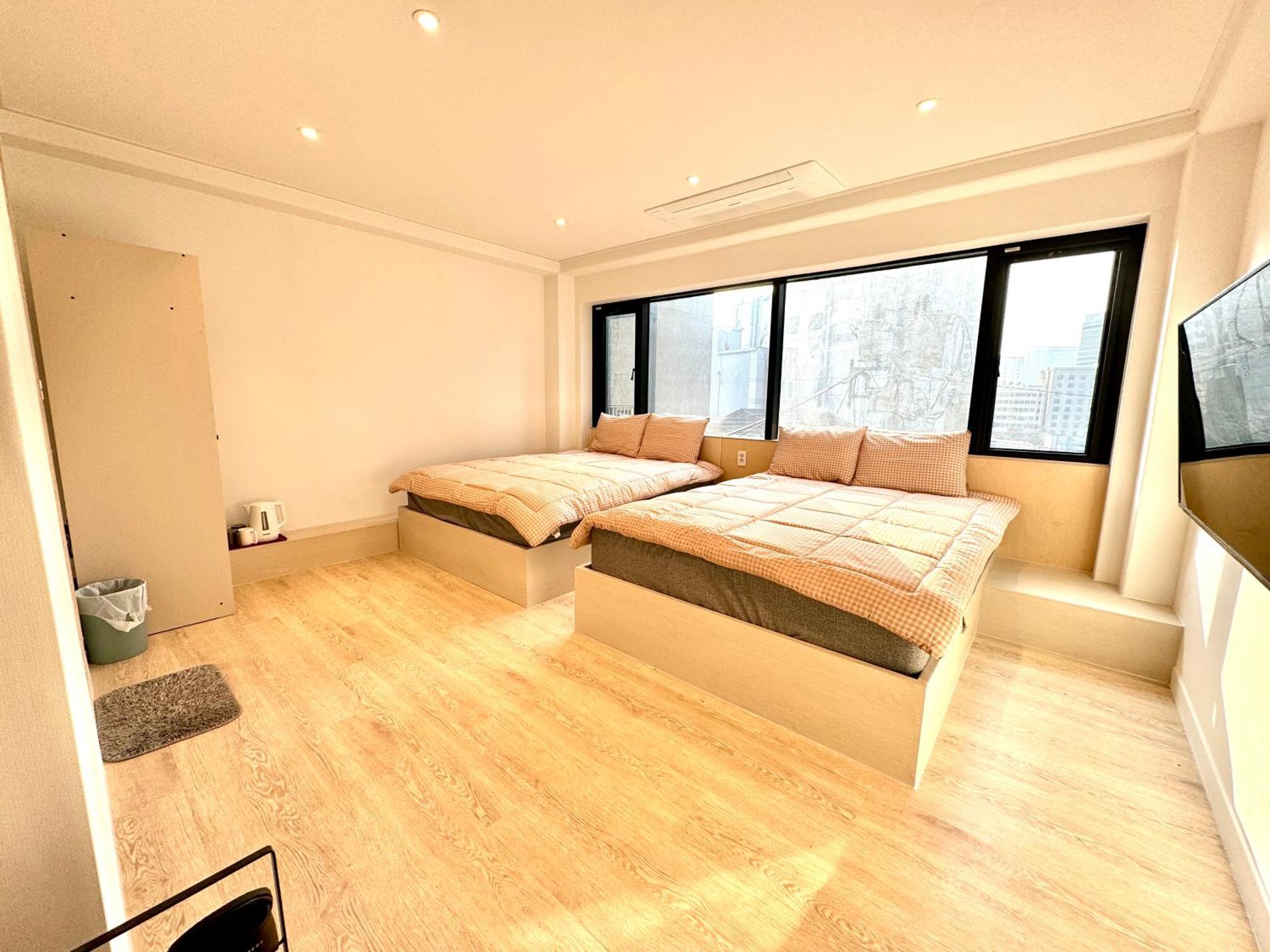 Auberge de jeunesse Namsan Forest In Myeongdong Séoul
