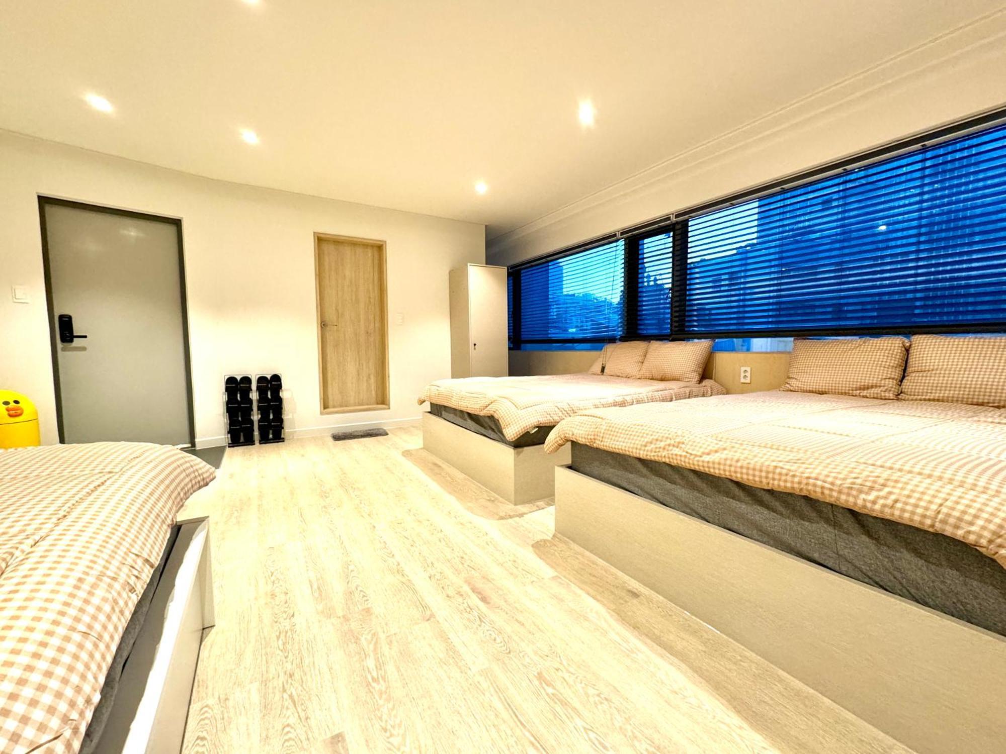 Auberge de jeunesse Namsan Forest In Myeongdong *