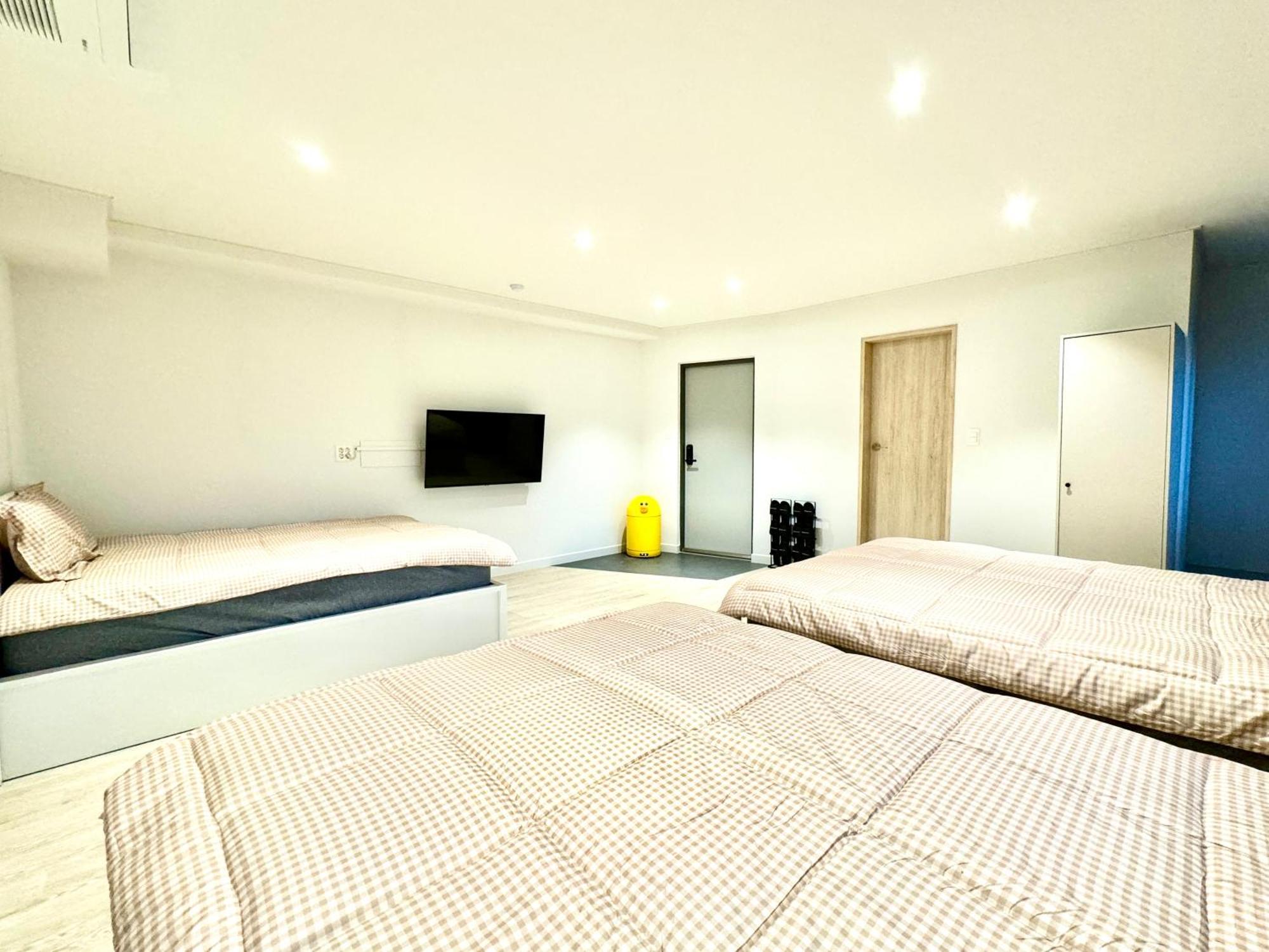 Auberge de jeunesse Namsan Forest In Myeongdong *