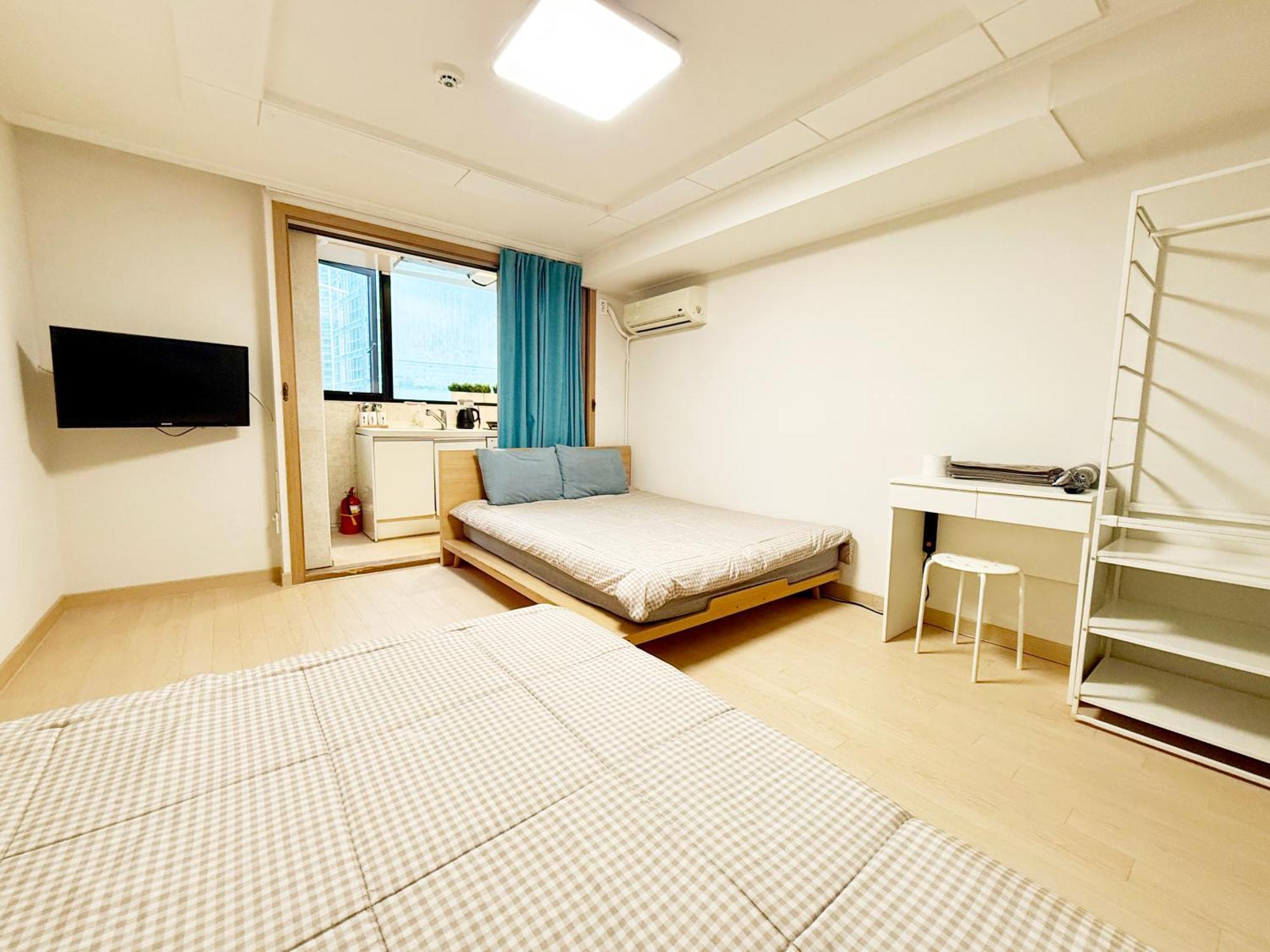 Auberge de jeunesse Namsan Forest In Myeongdong