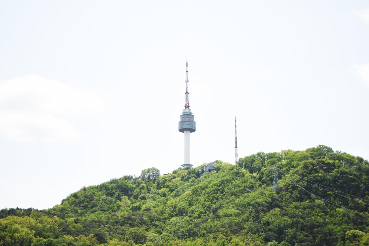 호스텔 남산 포레스트 인 명동